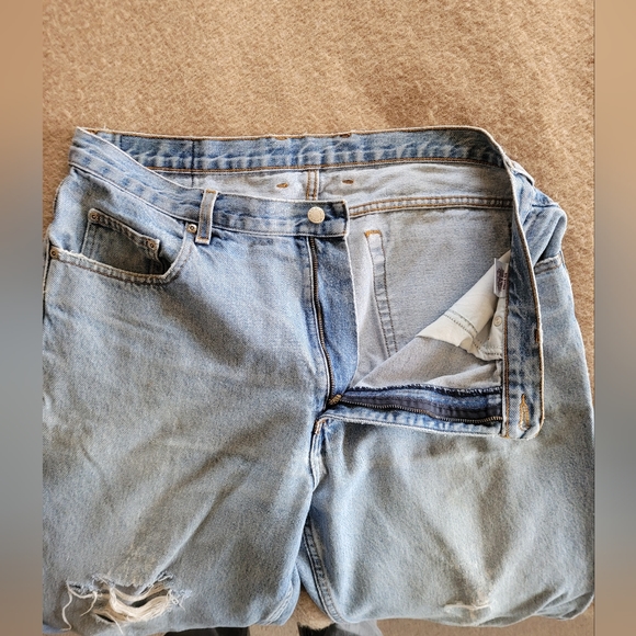 Vintage Member's Mark Jeans - Picture 8 of 16